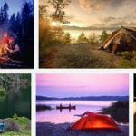 camping
