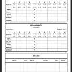 TemplateJadual
