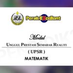 ModulMatematikperak