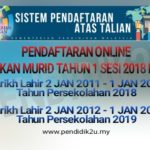 PendaftaranTahun1