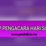 PengacaraHariSukan