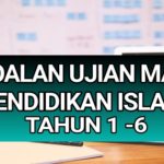 SoalanPendidikanIslamAwalTahun