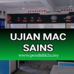 Ujianmacsains