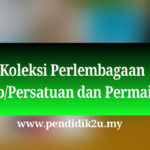 perlembagaankelab