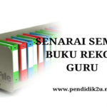 senaraisemakguru
