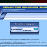 semakkenaikanpangkat