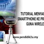 smartphonetolcdprojector