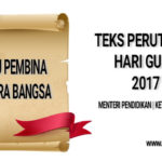 TeksPerutusanHariGuru