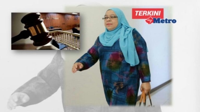 Tidak Boleh Guna Syarikat Sendiri