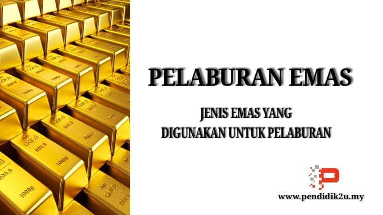 Pelaburan Emas Beli Gold Bar atau Barang Kemas?