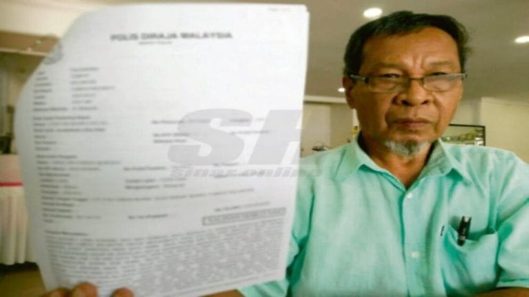 Guru Tidak Ikut SOP Rotan Anak Saya