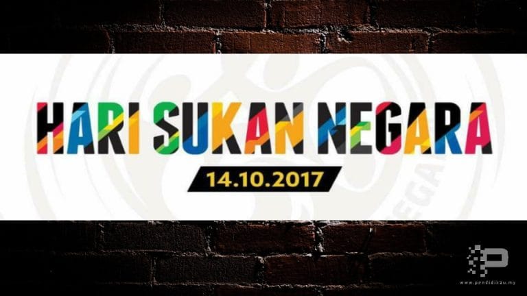 Hari Sukan Negara Semasa Cuti Seminggu Deepavali