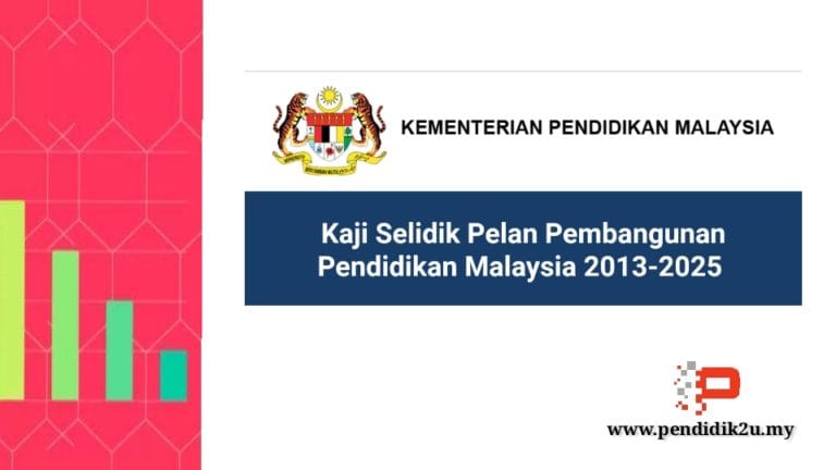 Kaji Selidik Pelan Pembangunan Pendidikan Malaysia