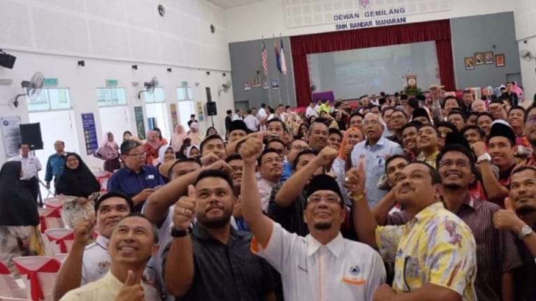 Guru Boleh Kemukakan Idea Tangani Salah Laku Pelajar
