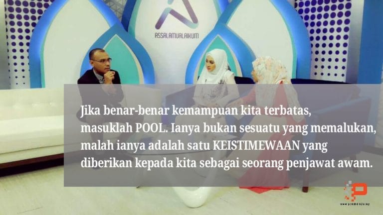 Pengalaman Aku Sebagai Guru Pool