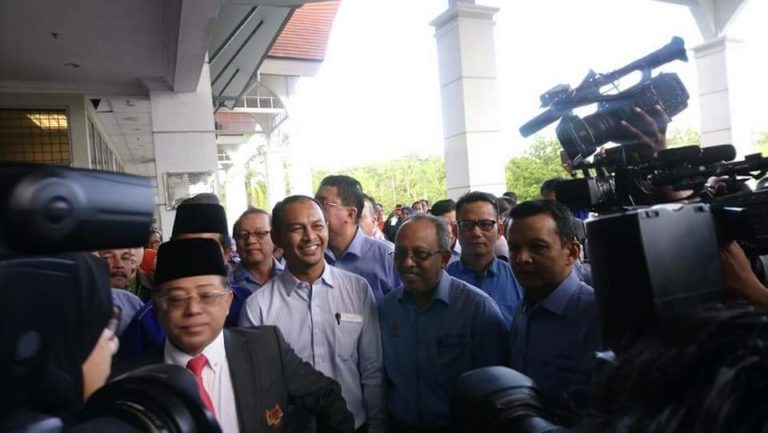 Kes Cikgu Azizan Ditarik Balik