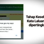 lupa password saps