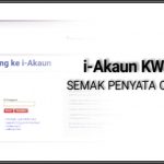 kwsp login
