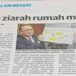 Program ziarah cakna