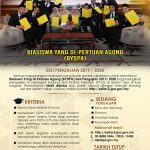 Biasiswa Yang di-Pertuan Agong