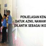 Aznil Nawawi Ikon PAK21