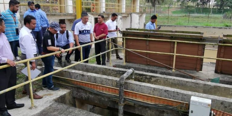 PENAFIAN LAPORAN AKHBAR: Cuti bencana Sungai Kim Kim perlu diganti