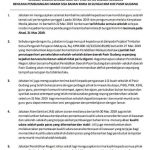 Sekolah di pasir gudang tak perlu diganti