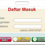 Pendaftaran tahun 1 2020