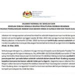 cuti bencana tidak perlu diganti