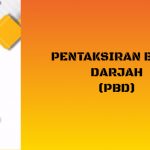 Pentaksiran Bilik Darjah PBD