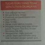 kppm nasihat guru besar