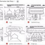 mewarna ramadhan