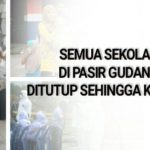 SEKOLAH TUTUP PASIR GUDANG