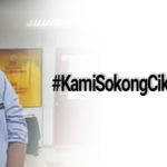 kami sokong cikgu iz
