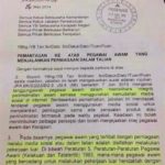 Penjawat awam kerja luar