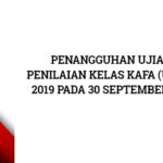Penangguhan UPKK