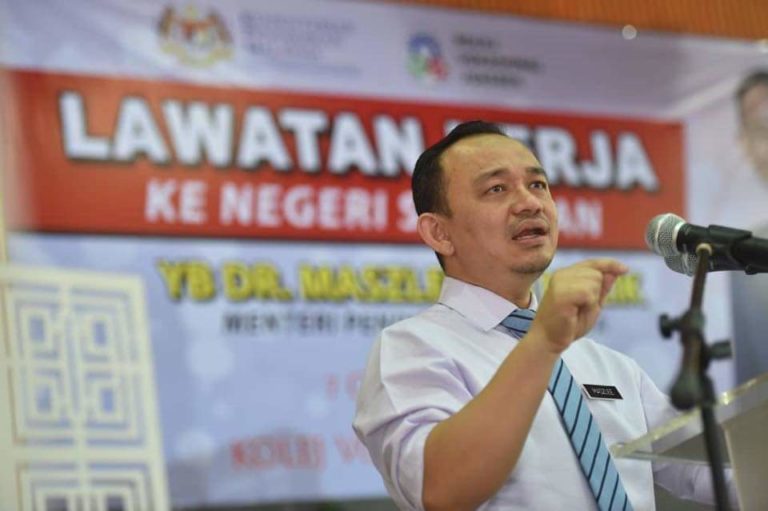 Dr. Maszlee tegas isu komik propaganda politik tiada kebenaran KPM