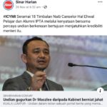 Undian maszlee malik