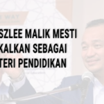 undian maszlee malik