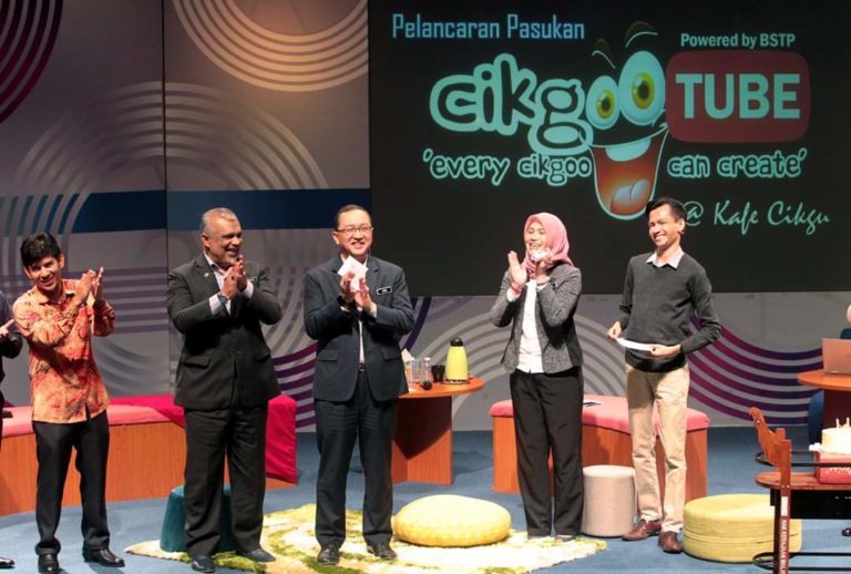 Apa itu Cikgootube?