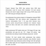 Program Sarapan Pagi