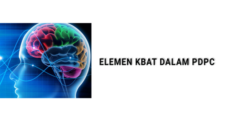 6 Elemen KBAT Dalam PdPc