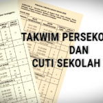 takwim persekolahan 2020