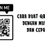 cara buat qr code