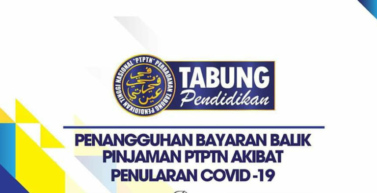 Pembayaran PTPTN Ditangguh, Termasuk Yang Potong Gaji