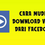 download video dari facebook