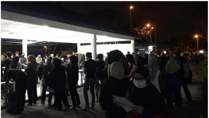 Polis Tarik Balik Arahan Perlu Kelulusan Jika Keluar Negeri