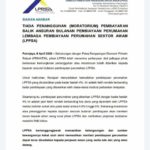 Tiada penangguhan lppsa