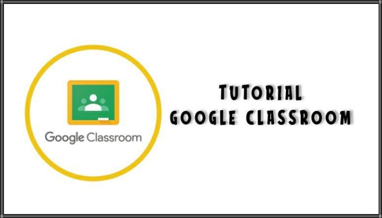 Video Panduan Guru Menggunakan Google Classroom
