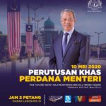 Perutusan khas 10 mei